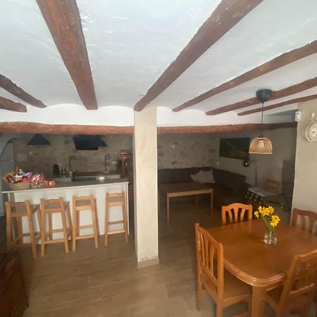 Penaguila Casa Kikaヴィラ エクステリア 写真
