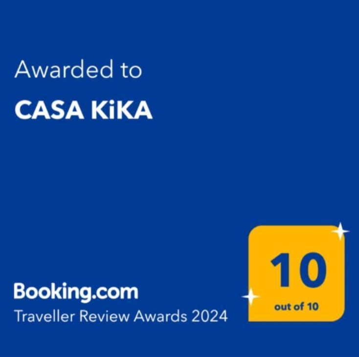 Penaguila Casa Kikaヴィラ エクステリア 写真