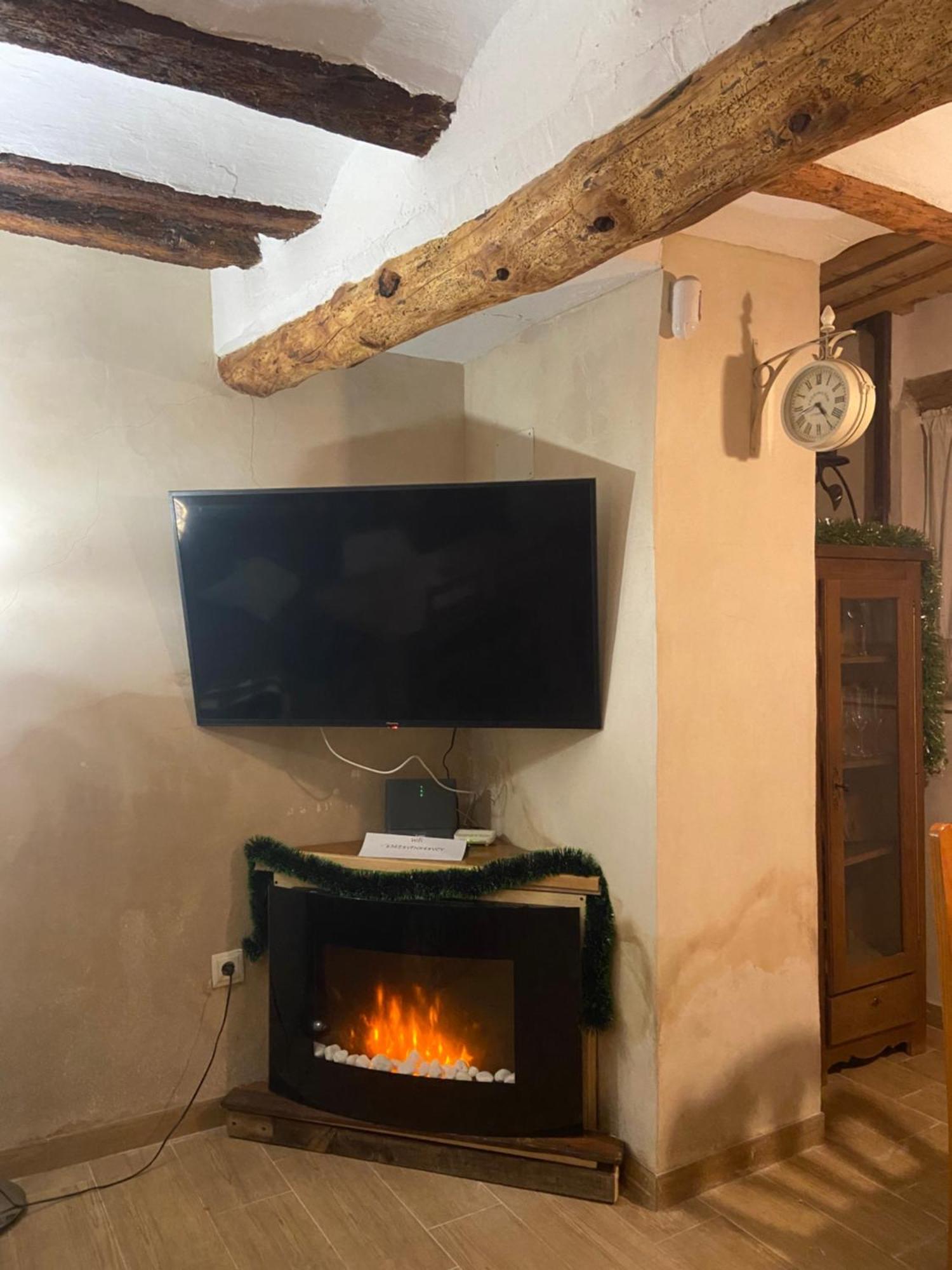 Penaguila Casa Kikaヴィラ エクステリア 写真