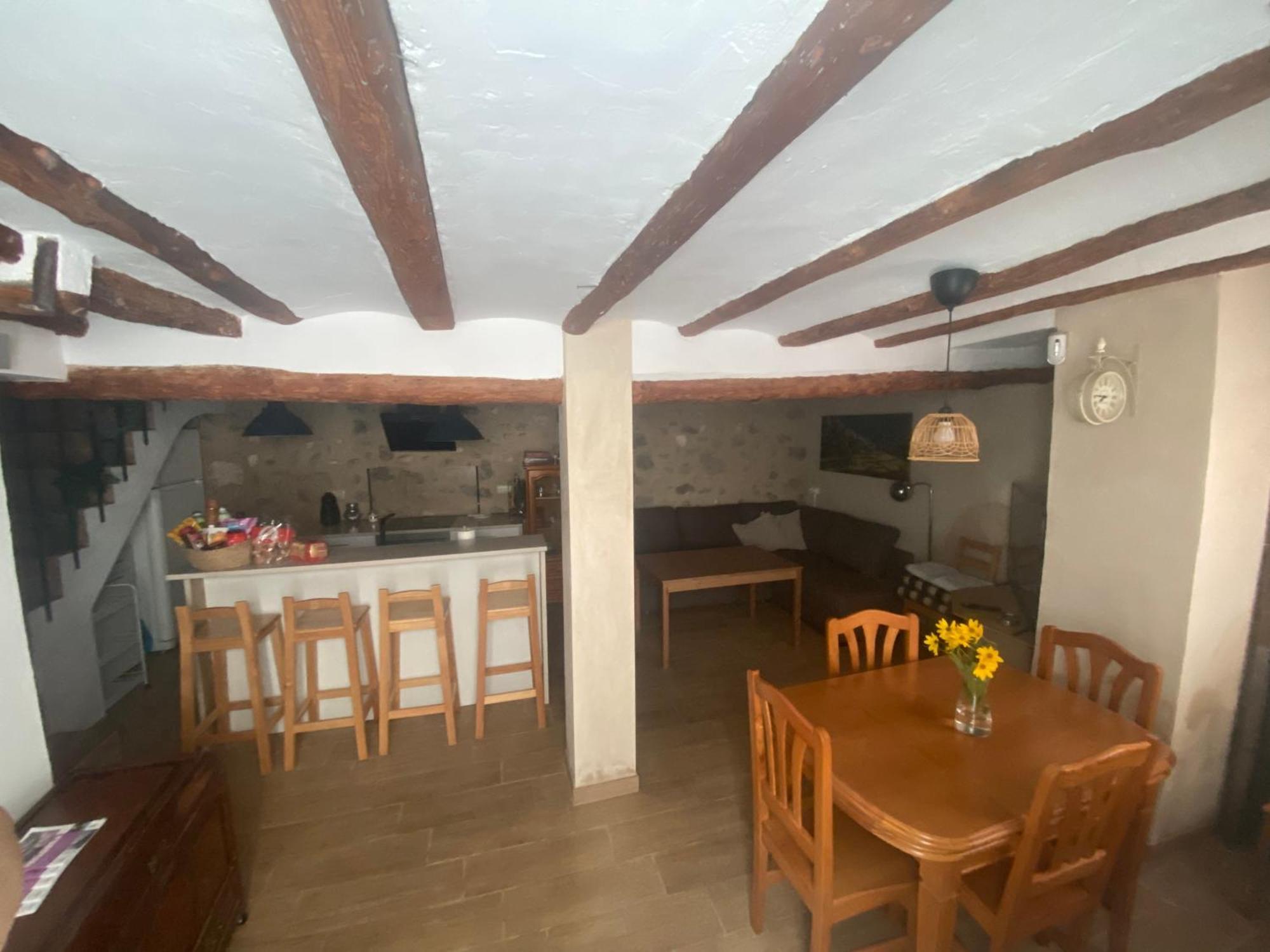 Penaguila Casa Kikaヴィラ エクステリア 写真